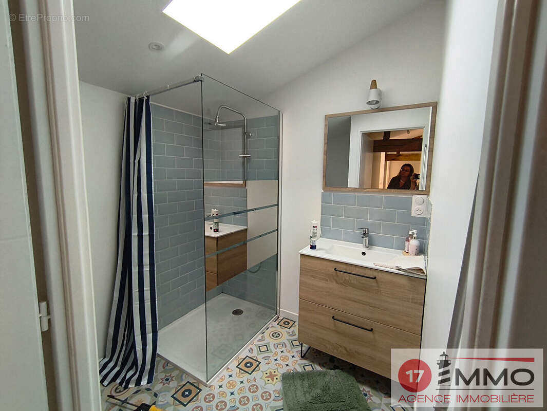 Maison à AIGREFEUILLE-D&#039;AUNIS