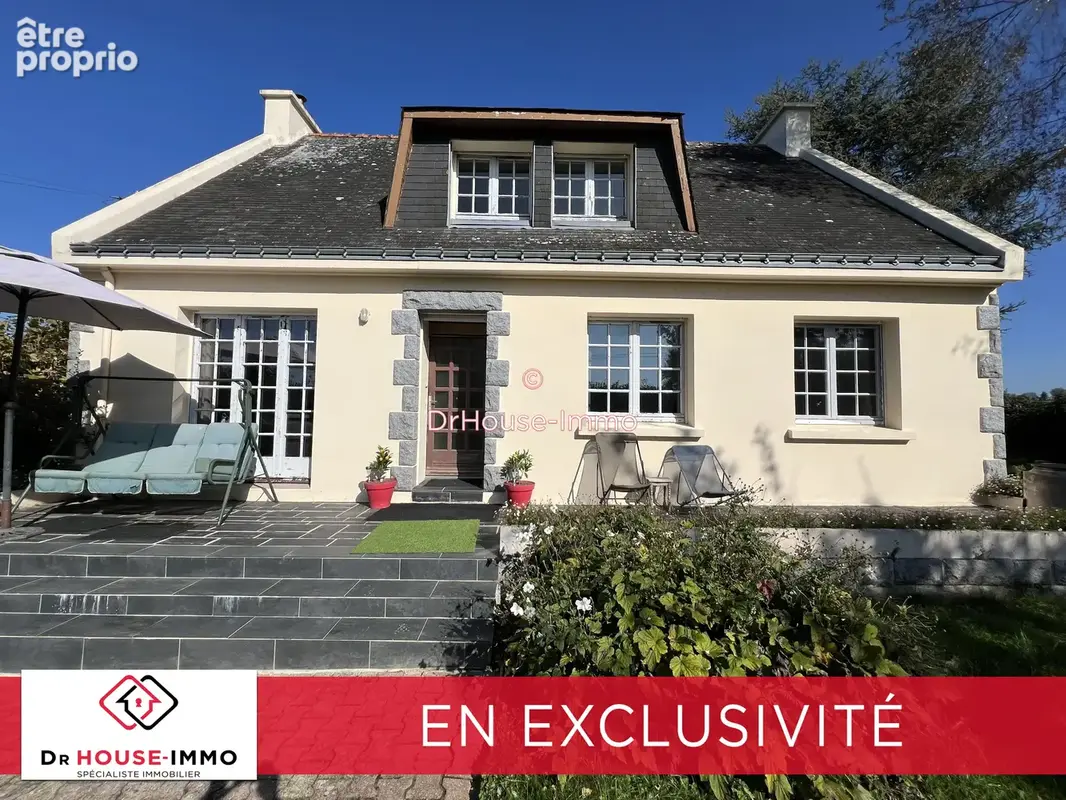 Maison 7 pièces 126 m² à vendre à Seglien (56160) - photo 19