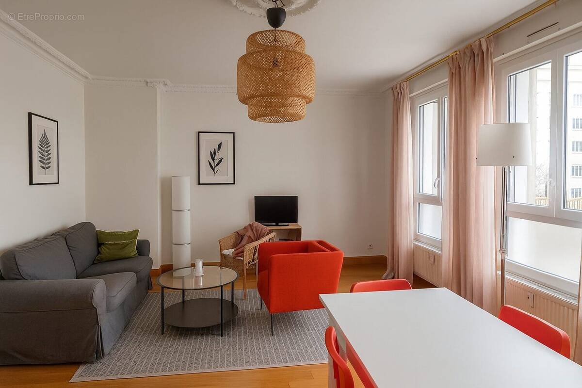 Appartement à NANTES