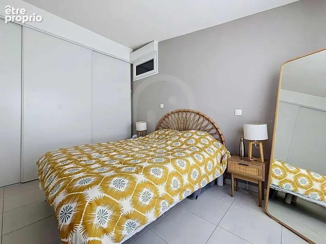 SAINT-JEAN DE VEDAS - DUPLEX de 82 m² avec deux terrasses - photo 9