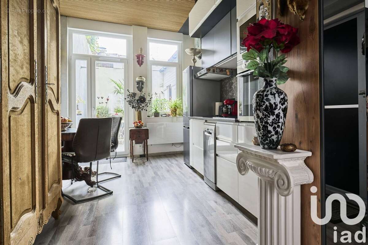 Photo 3 - Appartement à LILLE