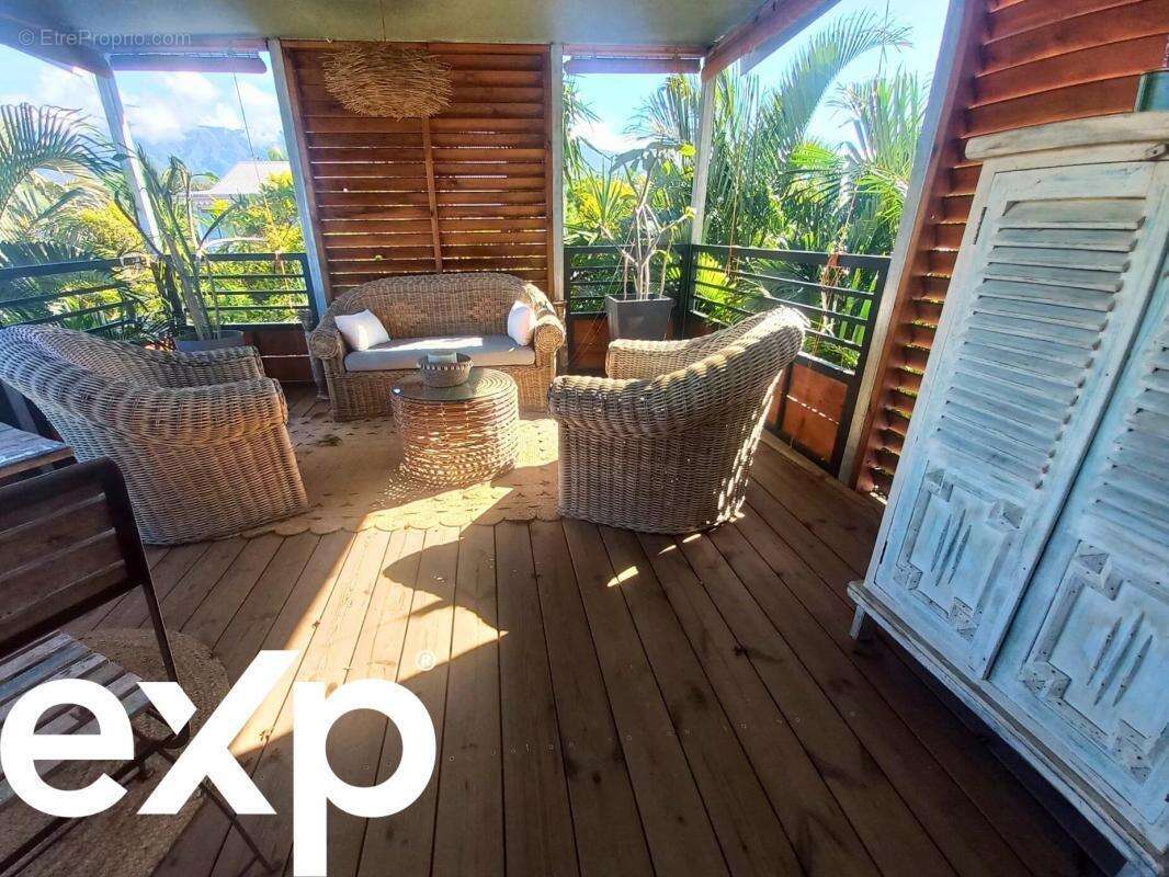 Maison à SAINT-LOUIS