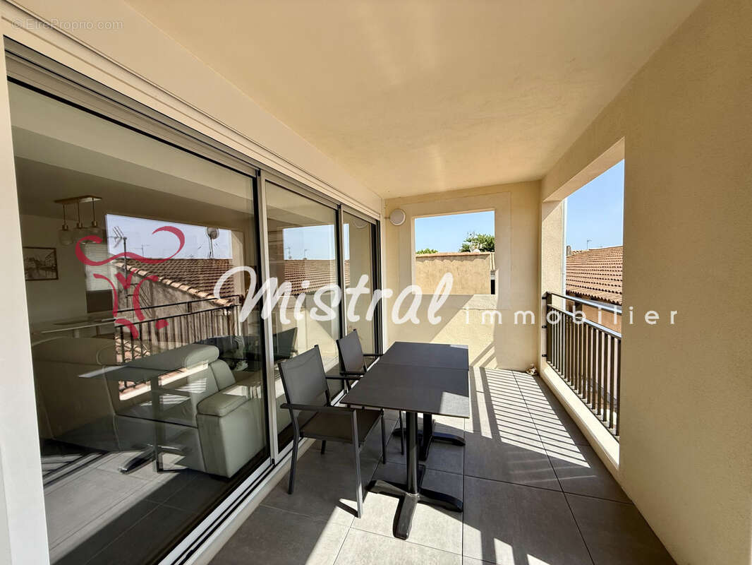 Appartement à LE GRAU-DU-ROI