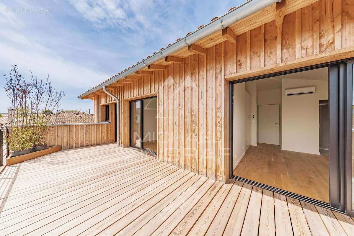 Maison à LA TESTE-DE-BUCH