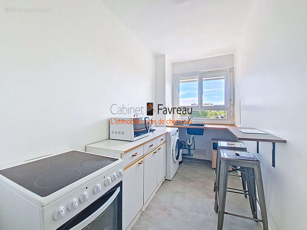 Appartement à ALFORTVILLE