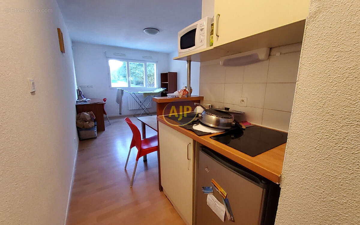 Appartement à PONTIVY