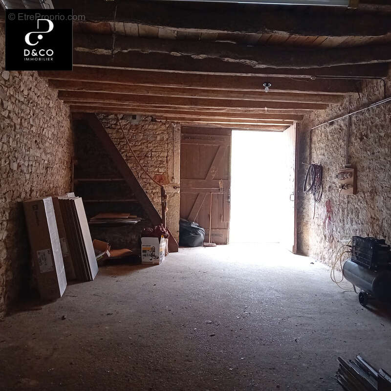 Maison à PRISSE