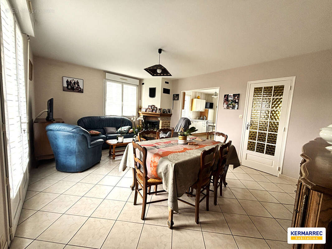 Maison à VITRE