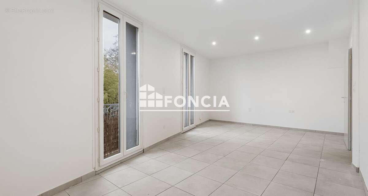 Appartement à SERIGNAN