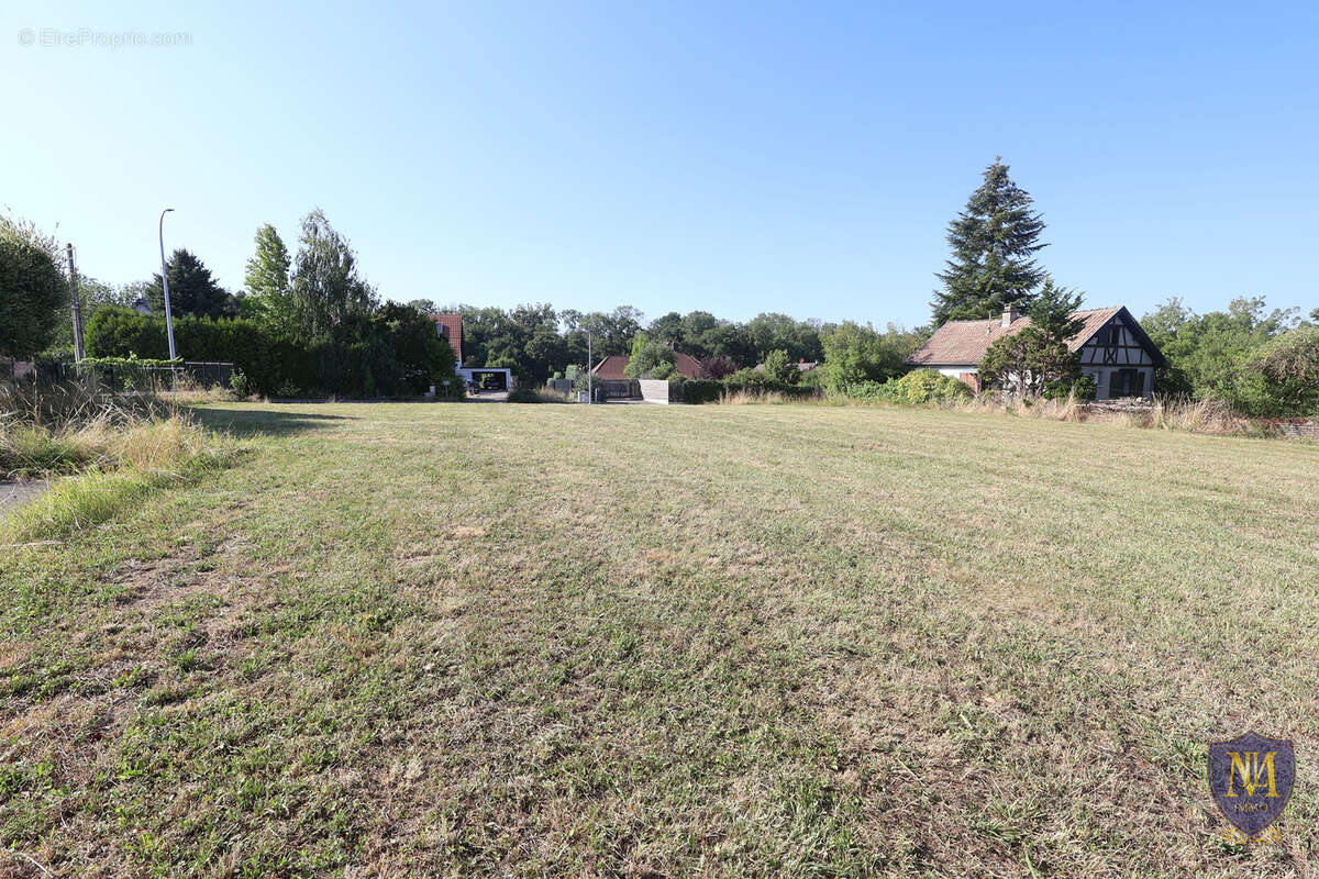 Terrain à RANSPACH-LE-HAUT