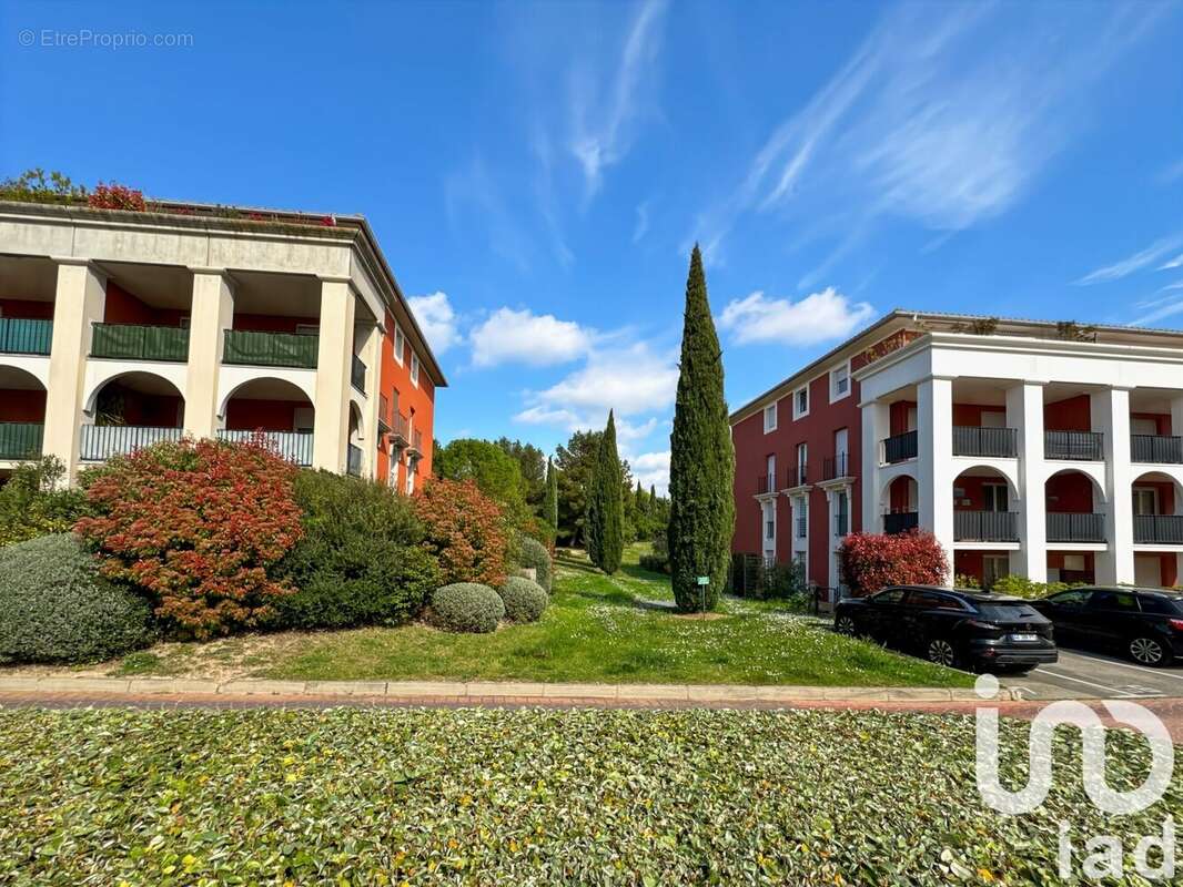 Photo 3 - Appartement à AIX-EN-PROVENCE