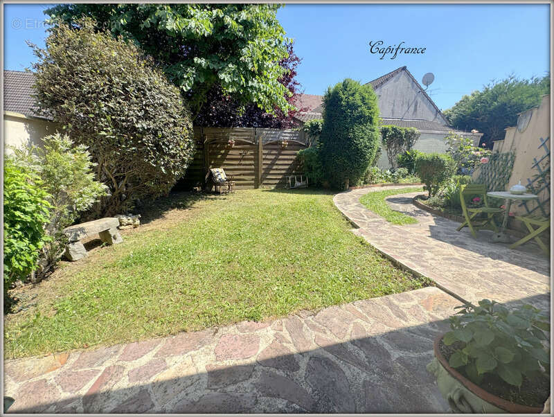 Maison à AULNAY-SOUS-BOIS