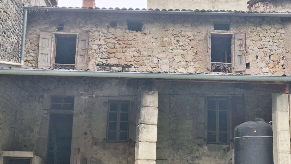 Maison à MONTMAUR-EN-DIOIS