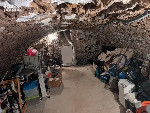 Charmante maison de ville de 92,6 m2 avec 3 chambres, cave, cour extérieure au cœur de Périgny - photo 13