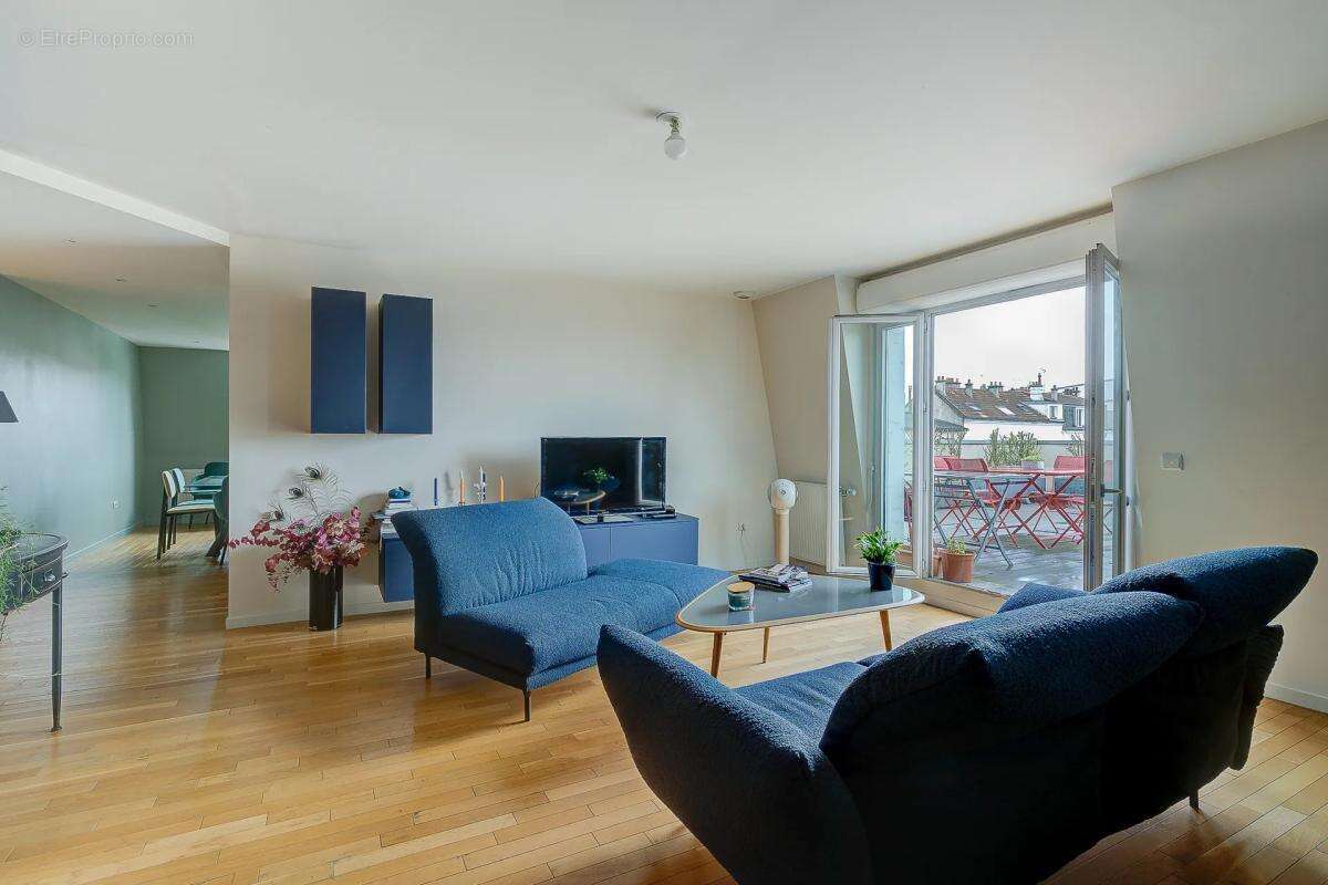 Appartement à SAINT-CYR-L&#039;ECOLE