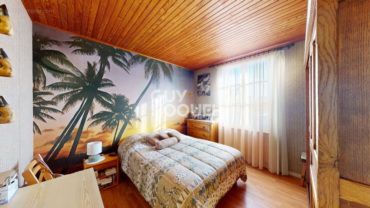 Maison à LE PLESSIS-BOUCHARD