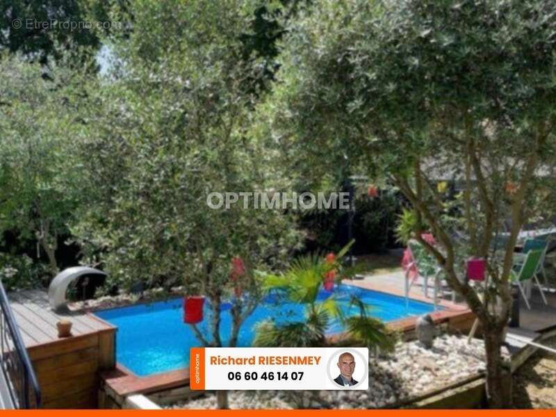 Maison à BRETIGNY-SUR-ORGE