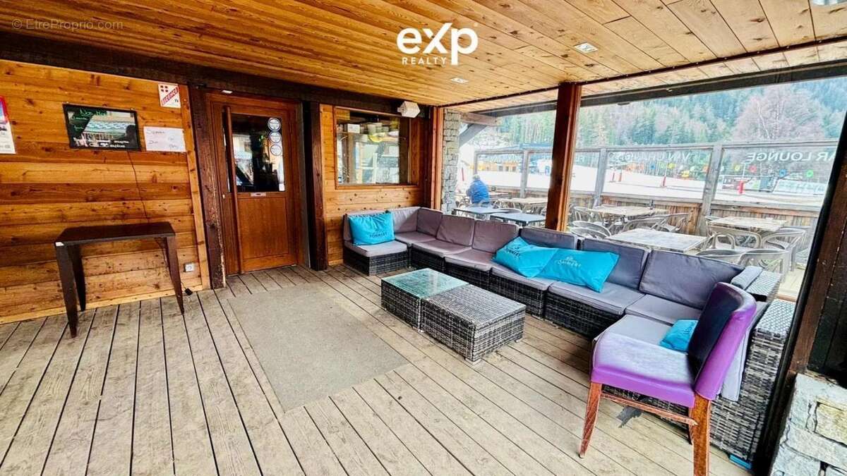 Commerce à VILLARODIN-BOURGET