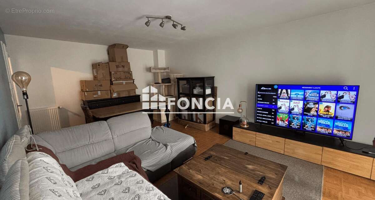 Appartement à VANNES