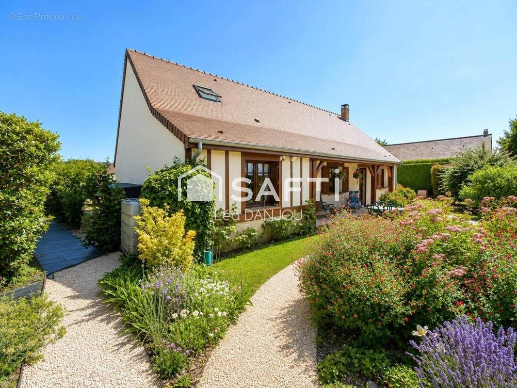 Photo 1 - Maison à RANVILLE