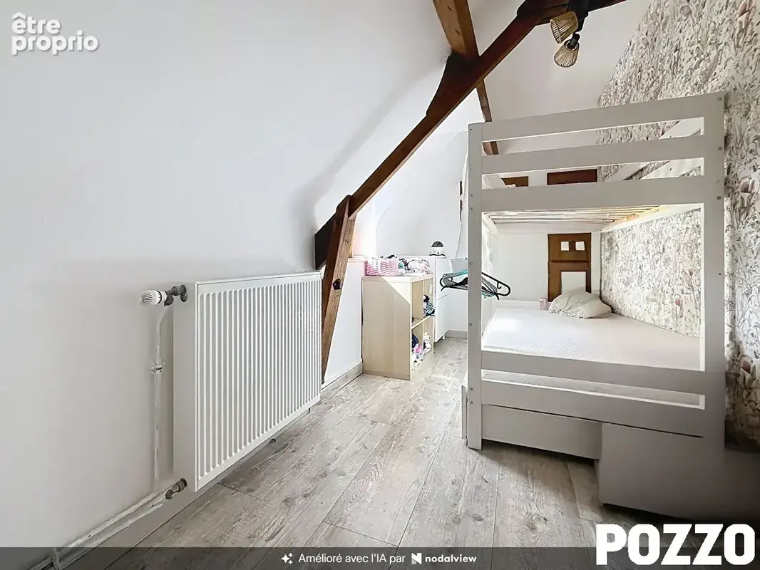 A Vendre  Jolie Maison  anicenne à Caumont Sur Aure  (14240) - photo 8