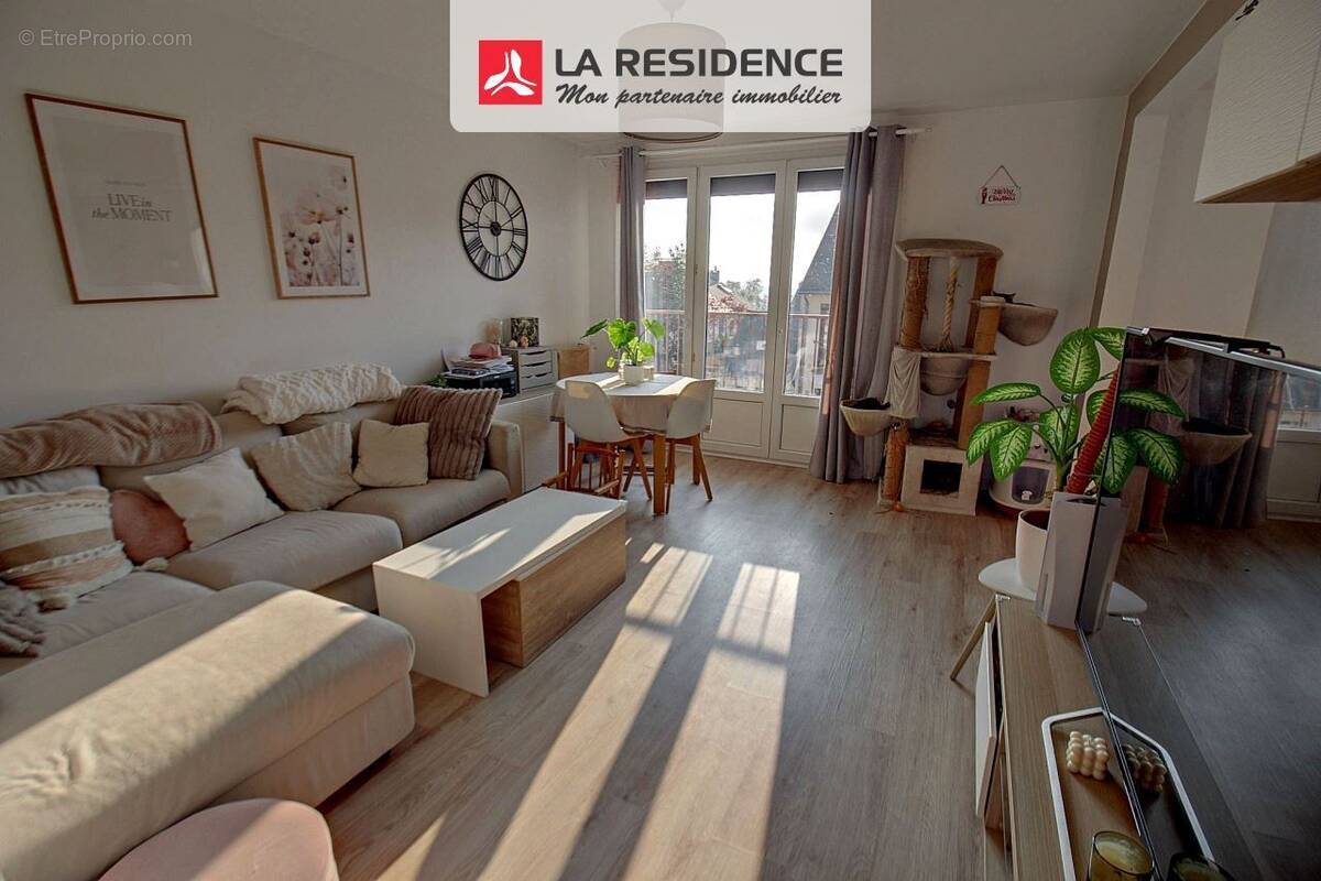 Appartement à TRIEL-SUR-SEINE