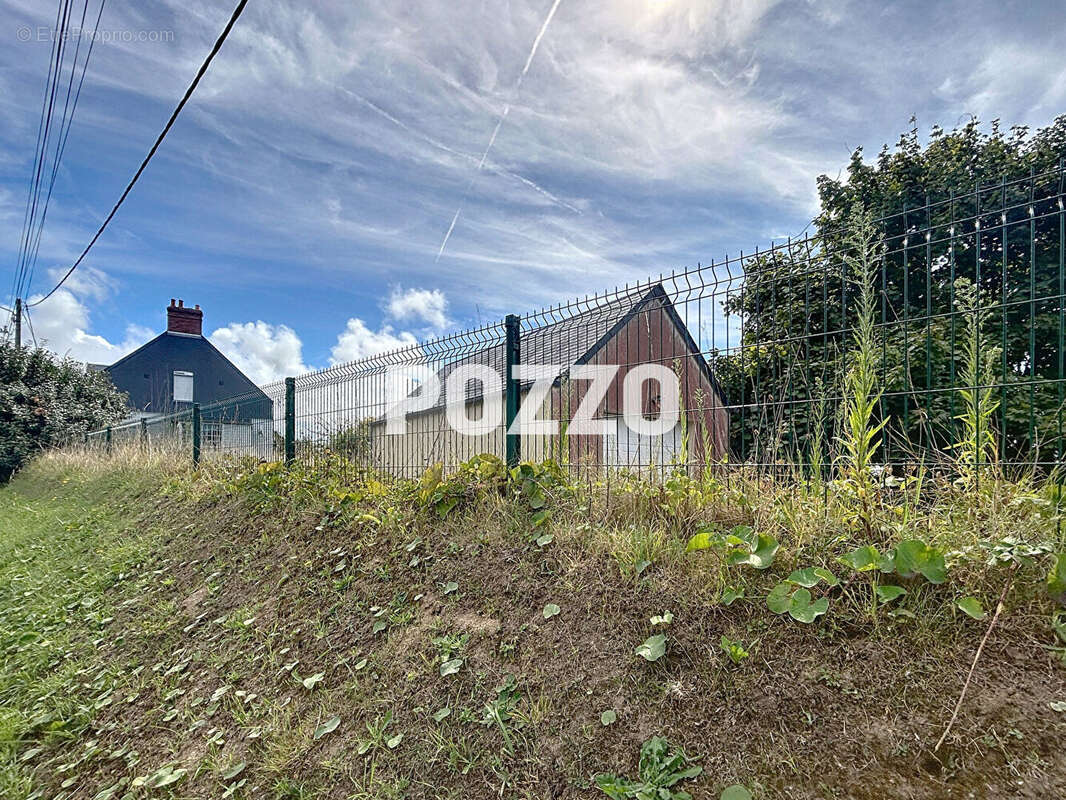 Maison à BARNEVILLE-CARTERET