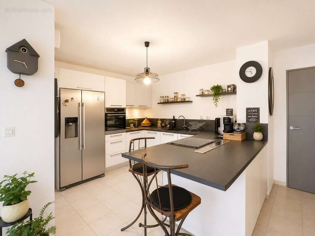 Appartement à SETE