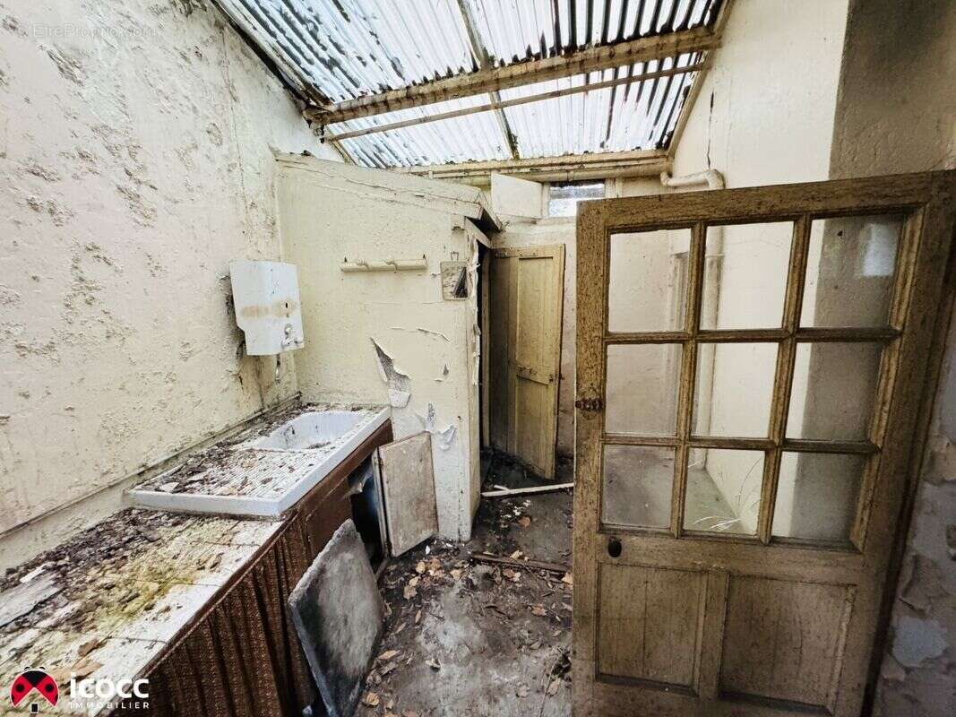 Maison à MAREUIL-SUR-LAY-DISSAIS