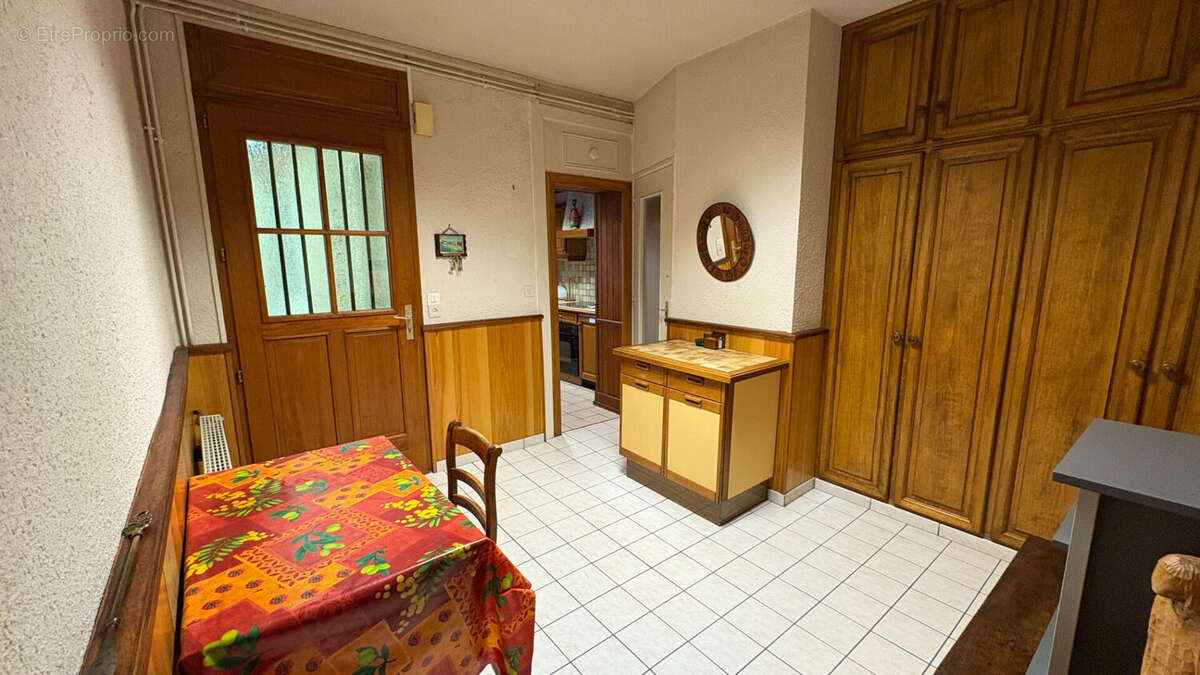 Appartement à MOULINS