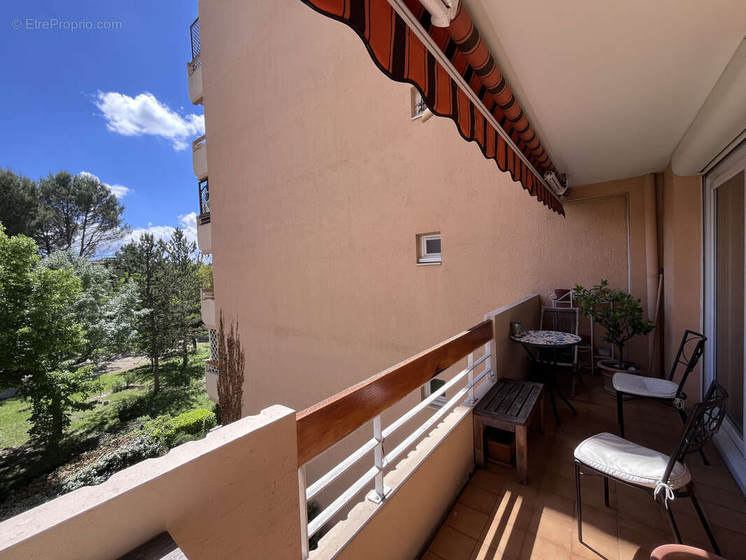 Appartement à AIX-EN-PROVENCE