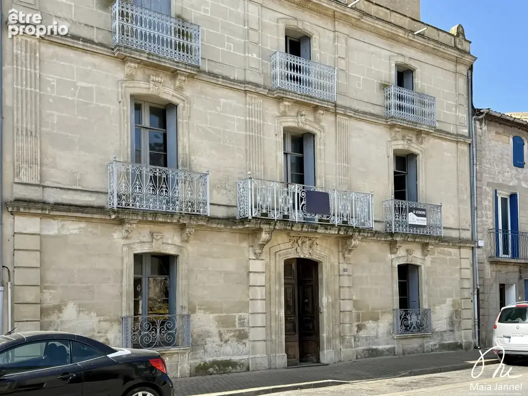Maison bourgeoise à rénover - photo 1