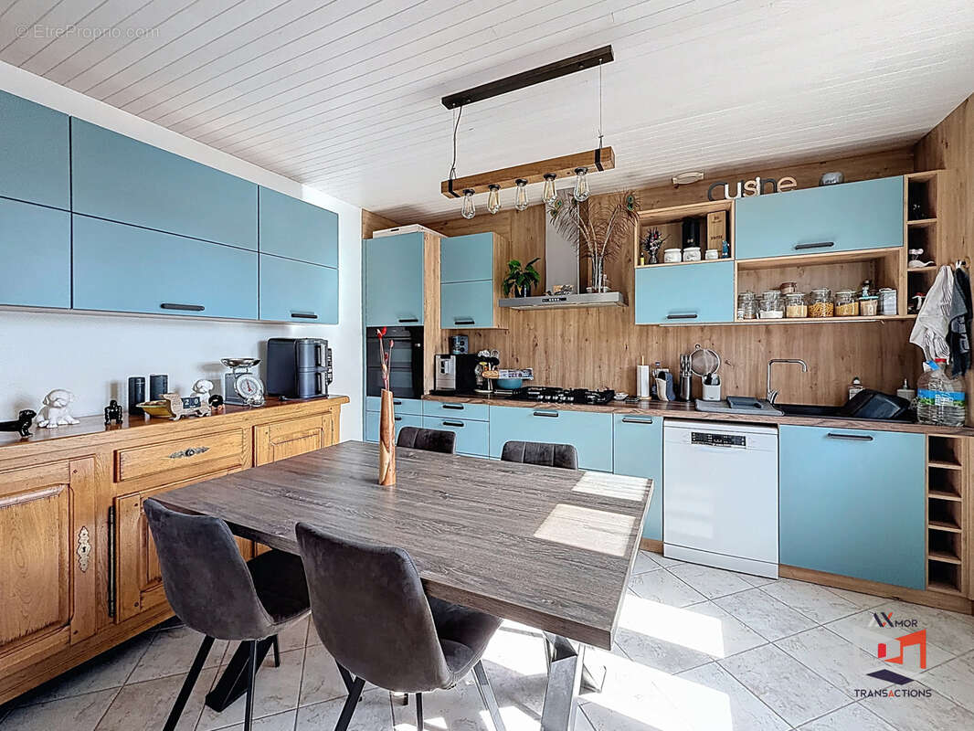 TREBEURDEN : Maison proche de la plages avec aucun travaux - photo 2