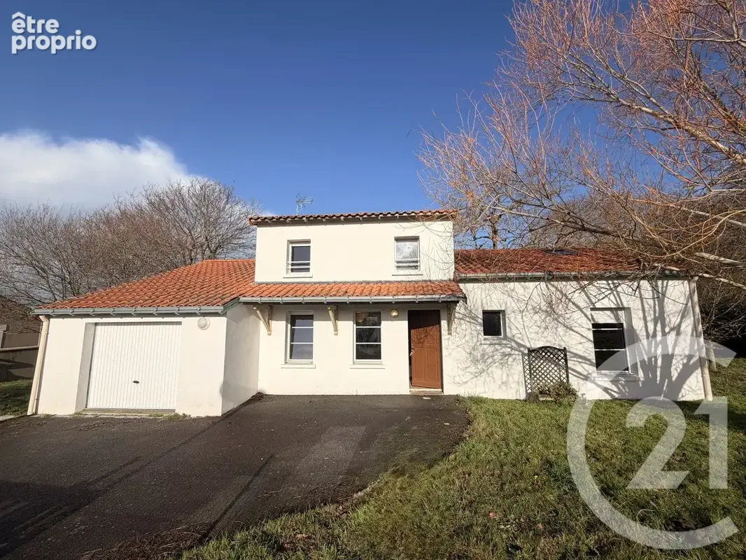 Maison 4 pièces 111 m² à vendre à Pornic (44210) - photo 8