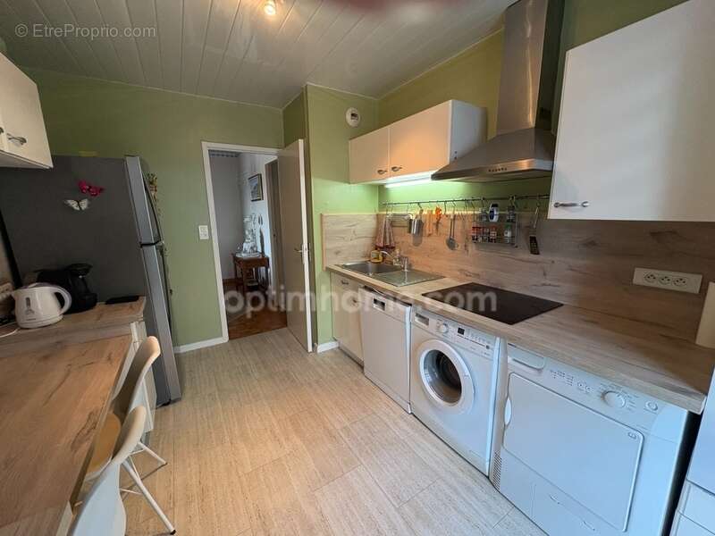 Appartement à SAINTE-ADRESSE