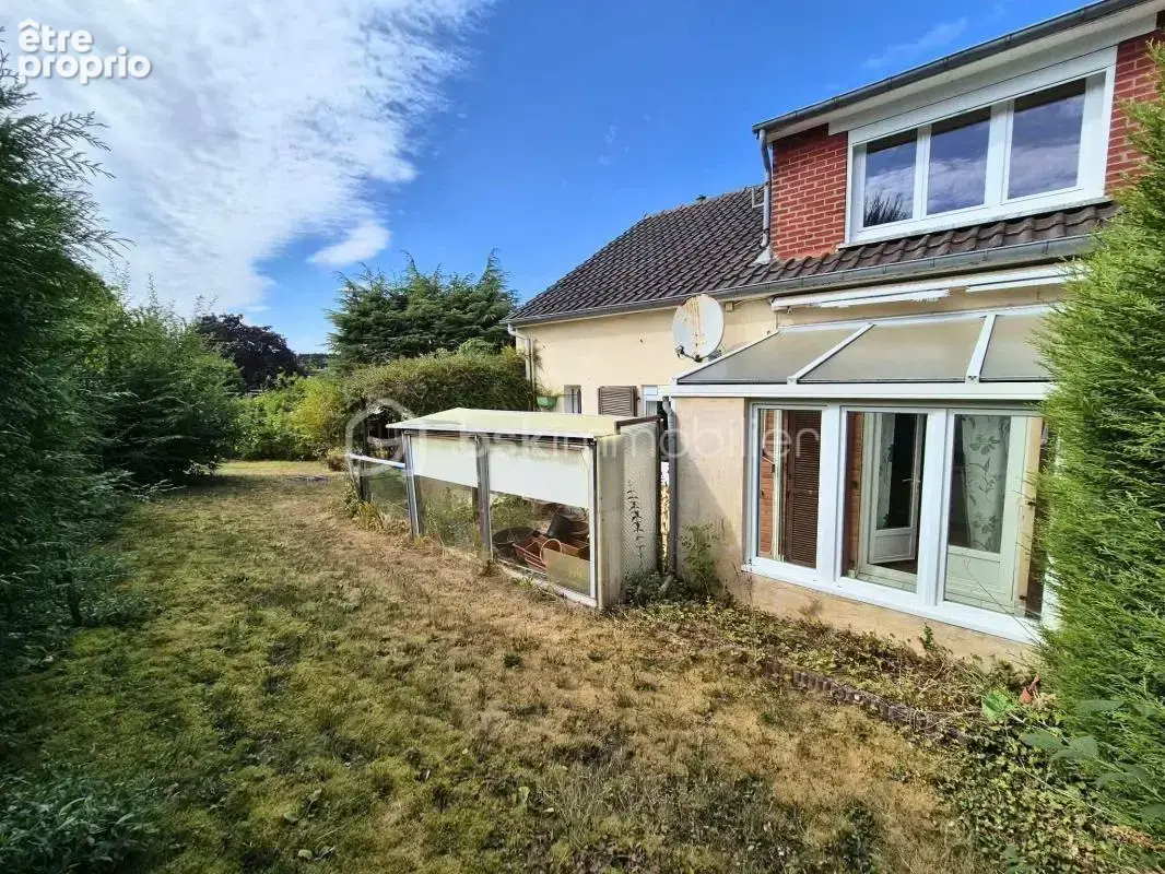 Maison 93m² centre-ville avec terrain 448m², veranda+balcon,sous-sol complet et Gare - photo 20