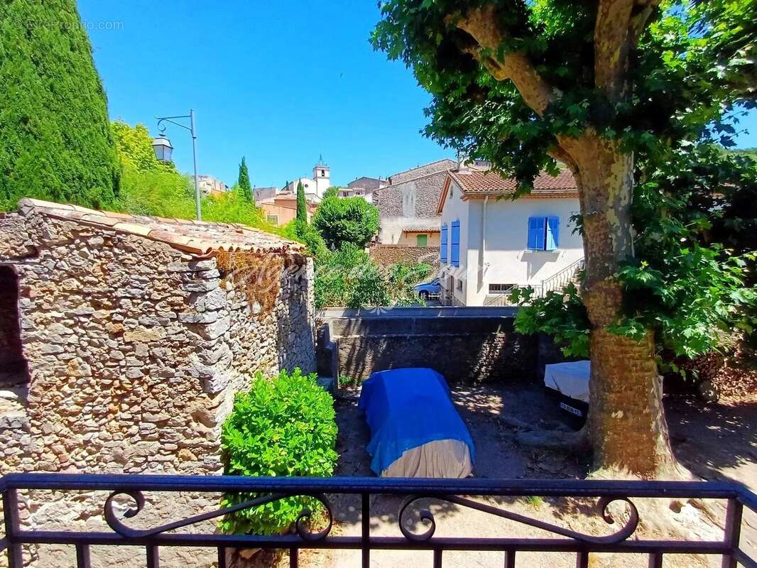 Maison de village avec jardin à BRAS - photo 4