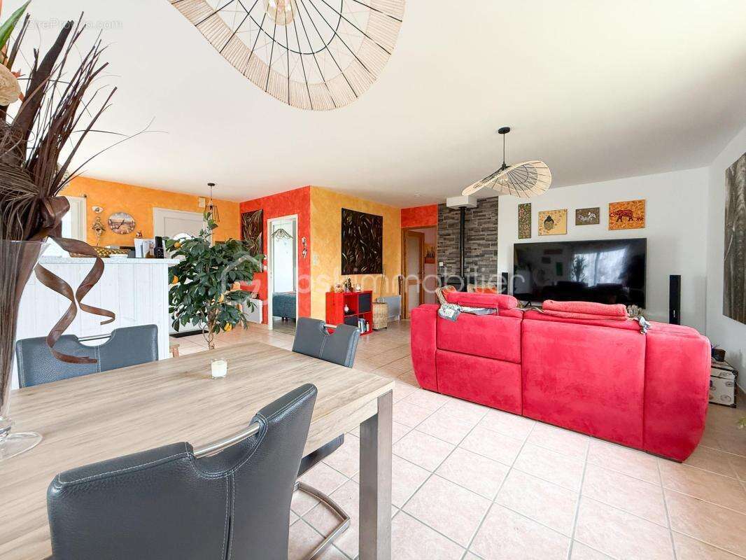 Maison à PLOUDALMEZEAU