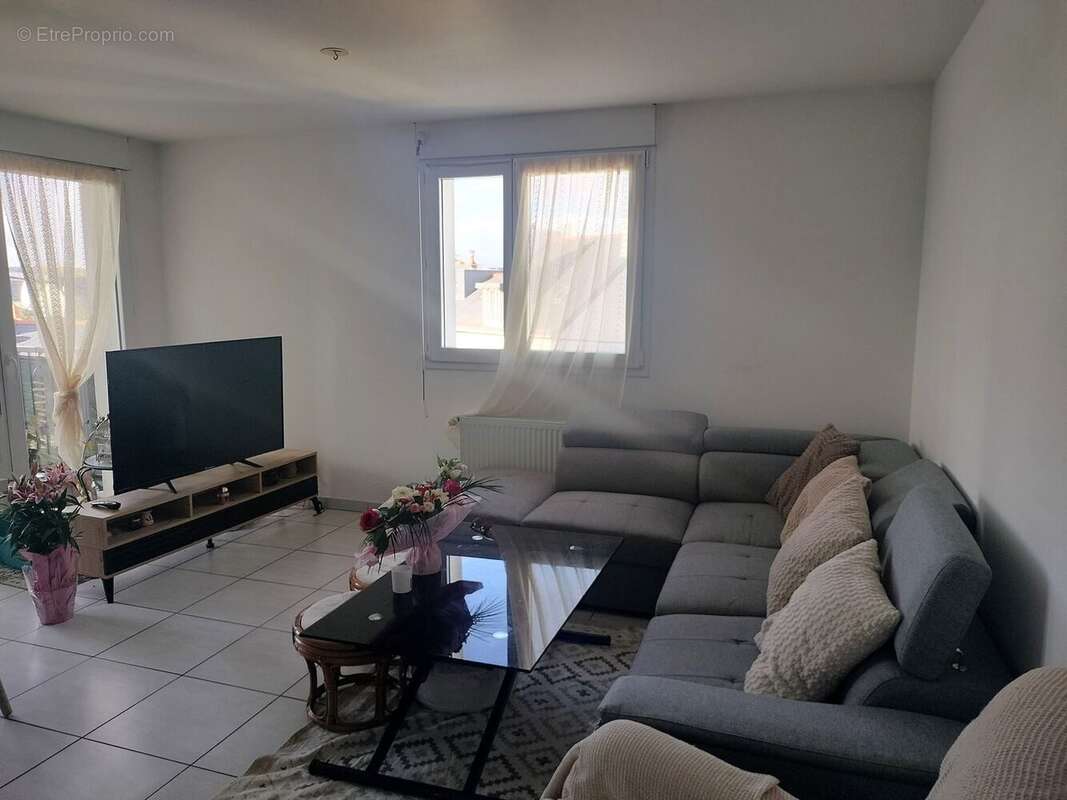 Appartement 63 m² à Saint-Nazaire  - photo 3