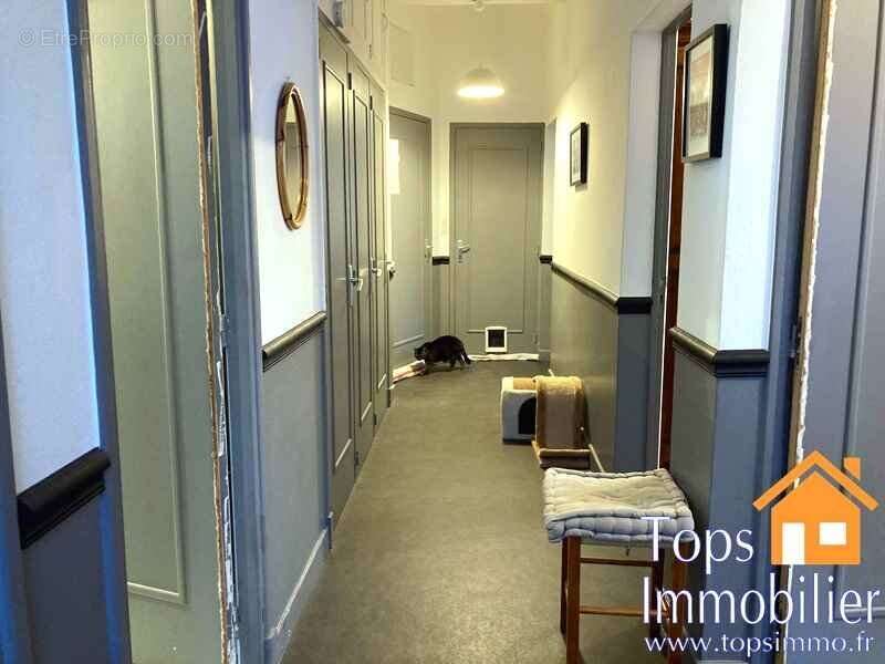 Maison à VILLEFRANCHE-DE-ROUERGUE