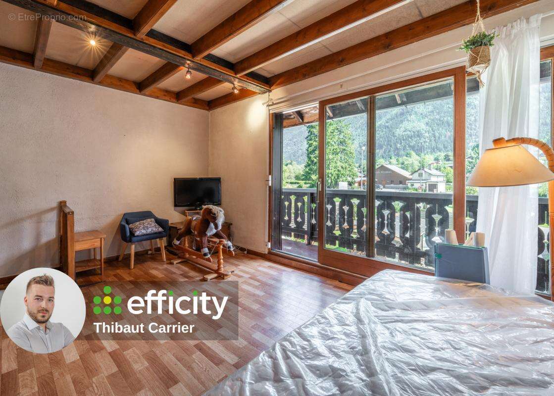 Maison à CHAMONIX-MONT-BLANC