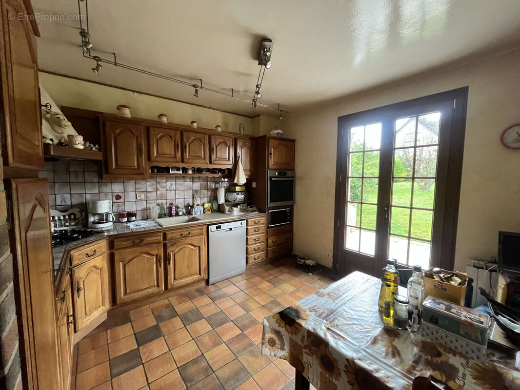 Maison à FOUCARMONT