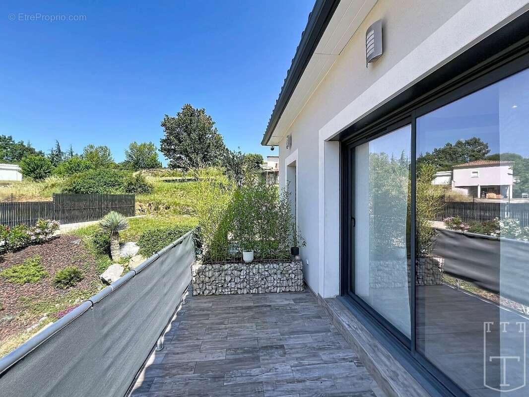 Maison à AUBENAS