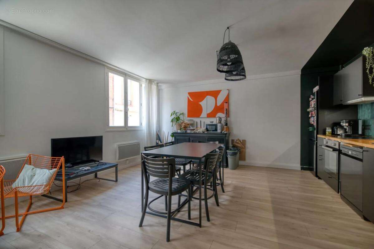 Appartement à TOULOUSE