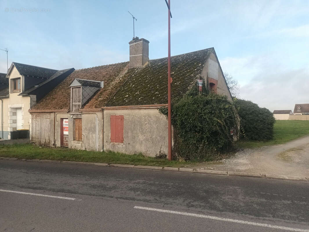 Maison à TRINAY