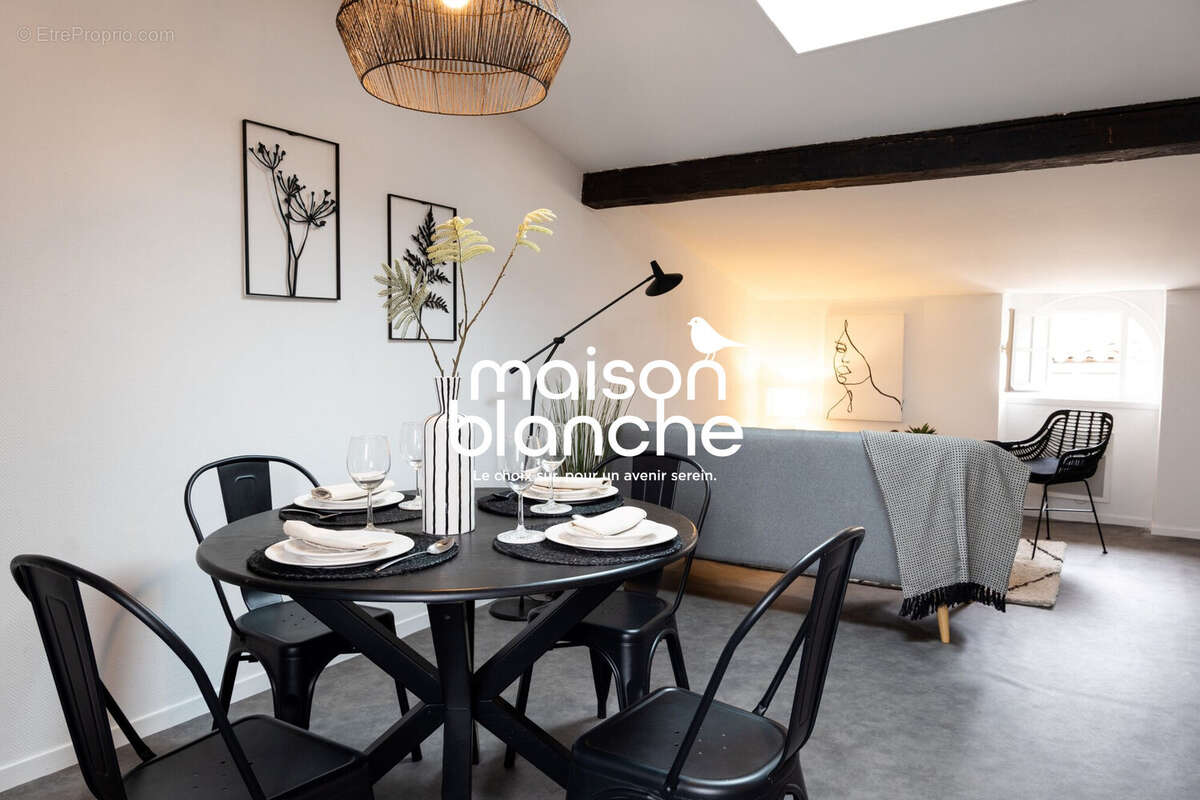 Appartement à BORDEAUX