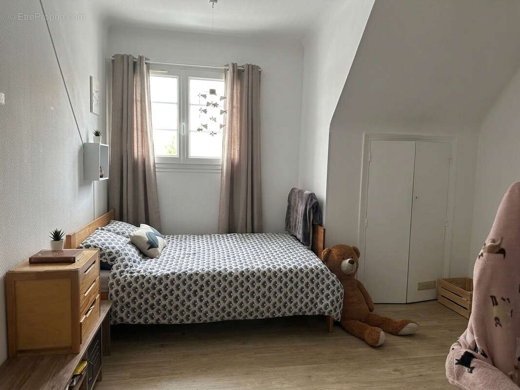 Appartement t3 lorient hyper centre avec stationnement - photo 3