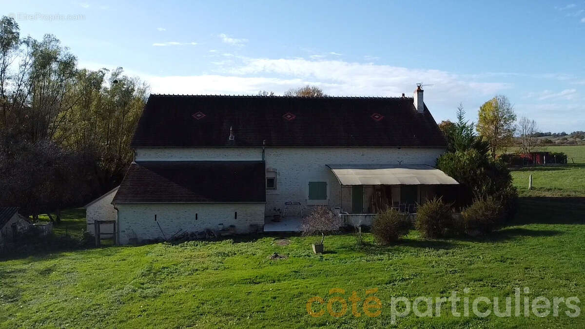 Maison à IDS-SAINT-ROCH