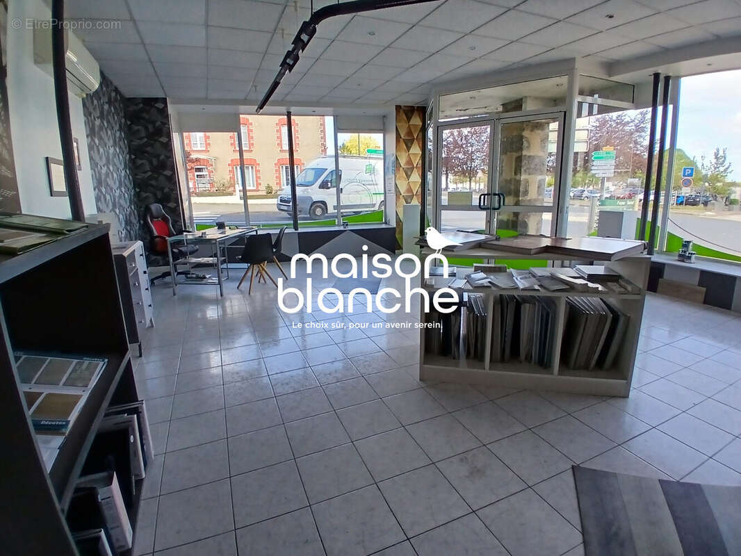 Appartement à L'ABSIE