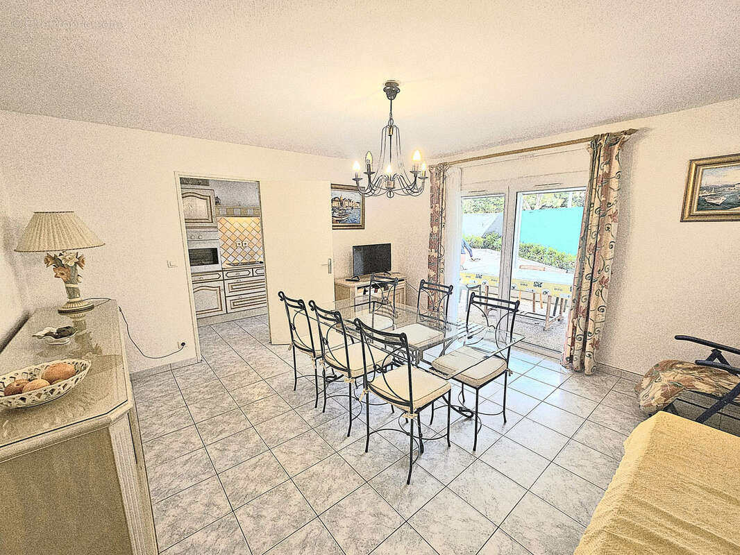 Appartement à LE LAVANDOU